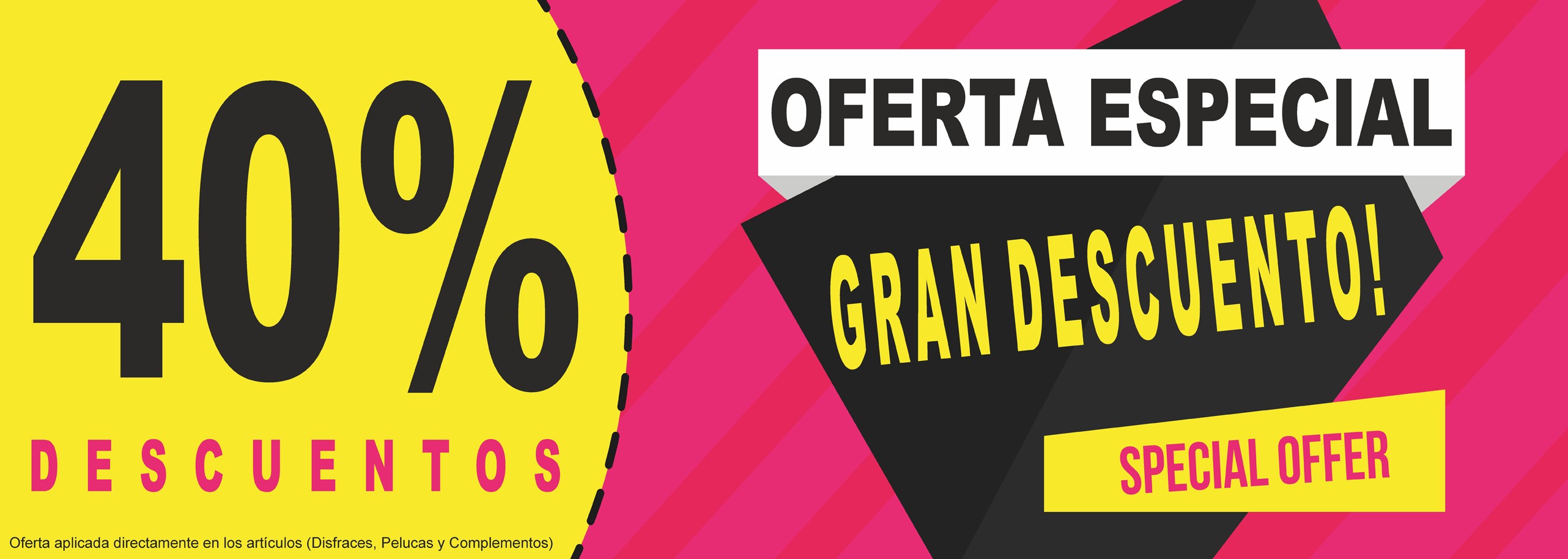 Gran oferta